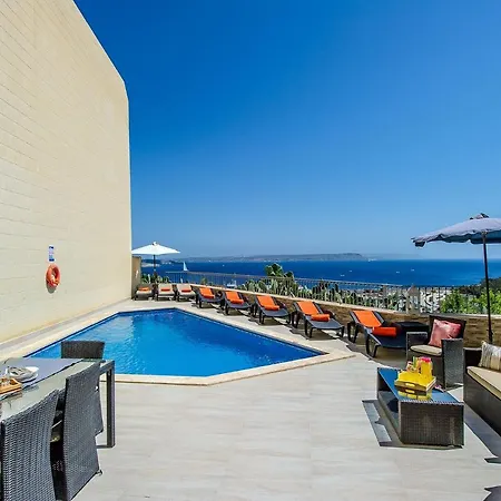 The Harbour Holiday Home Ghajnsielem Exterior photo