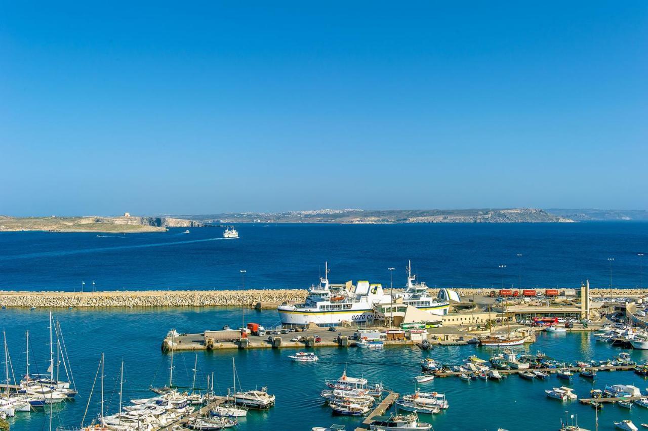 The Harbour Għajnsielem